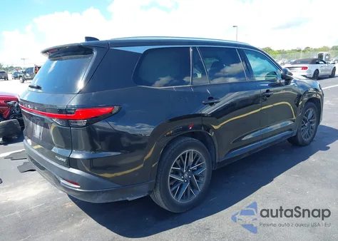 2024 Lexus Tx 350 Luxury z USA, uszkodzony, nr VIN 5TDAAAA69RS006674